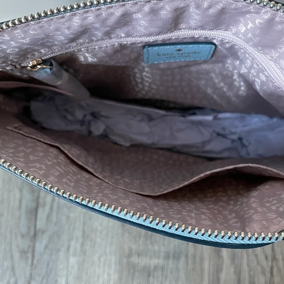 Set Kate Spade Rima crossbody & wallet seaside - Picture 5 of 8